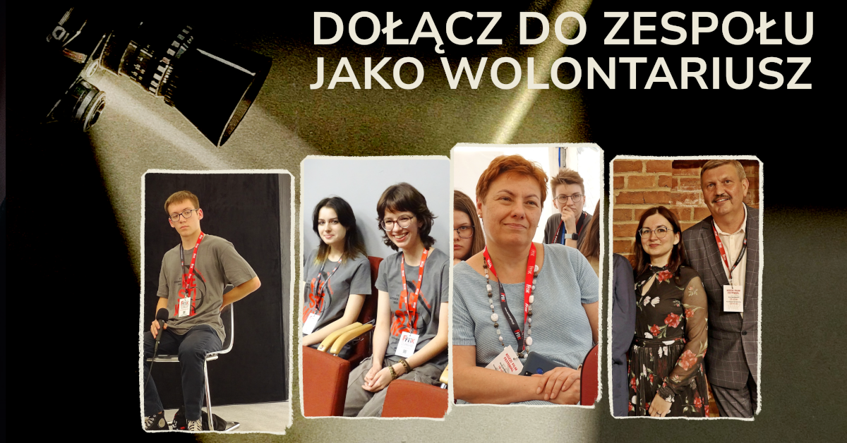 Wolontariat banner